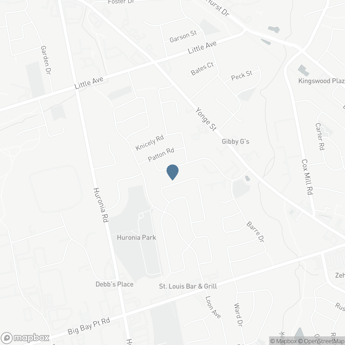 39 D'AMBROSIO DRIVE, Barrie, Ontario L4N 6V6